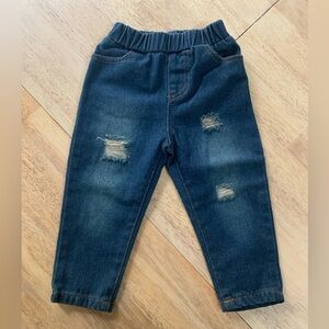 Stylish Baby/Toddler Denim Jeans 12-18M